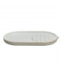 Robert Gordon | Garden To Table | Sponge + Soap Holder with Tray Robert Gordon | Garden To Table | Sponge + Soap Holder with Tray